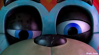 Gay porn part 1&colon; Fnaf